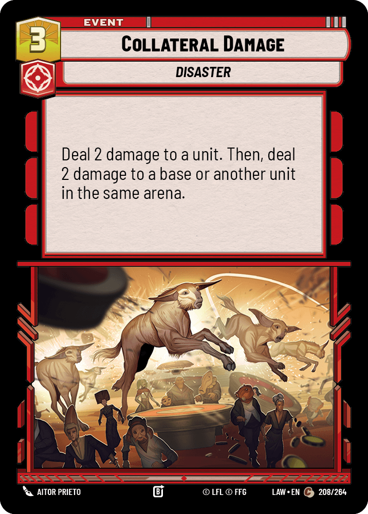 Collateral Damage