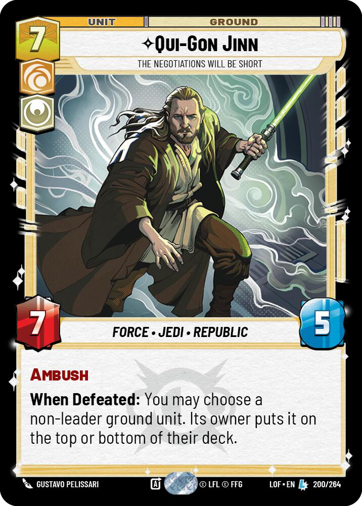 Qui-Gon Jinn